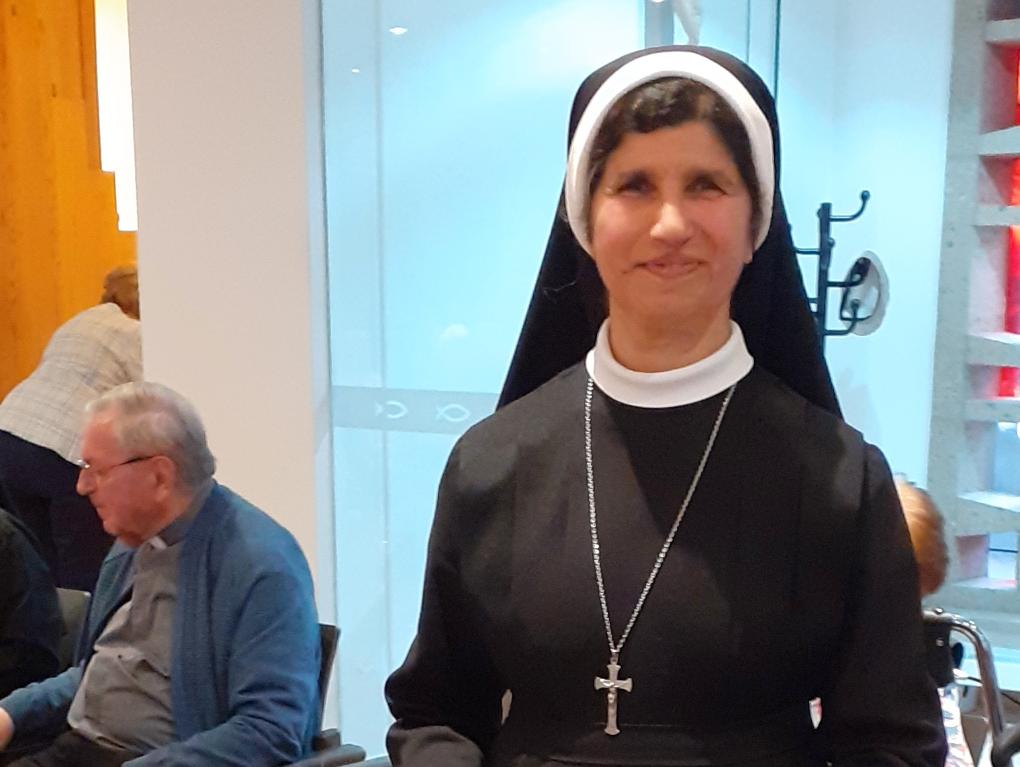 Sr. Latha