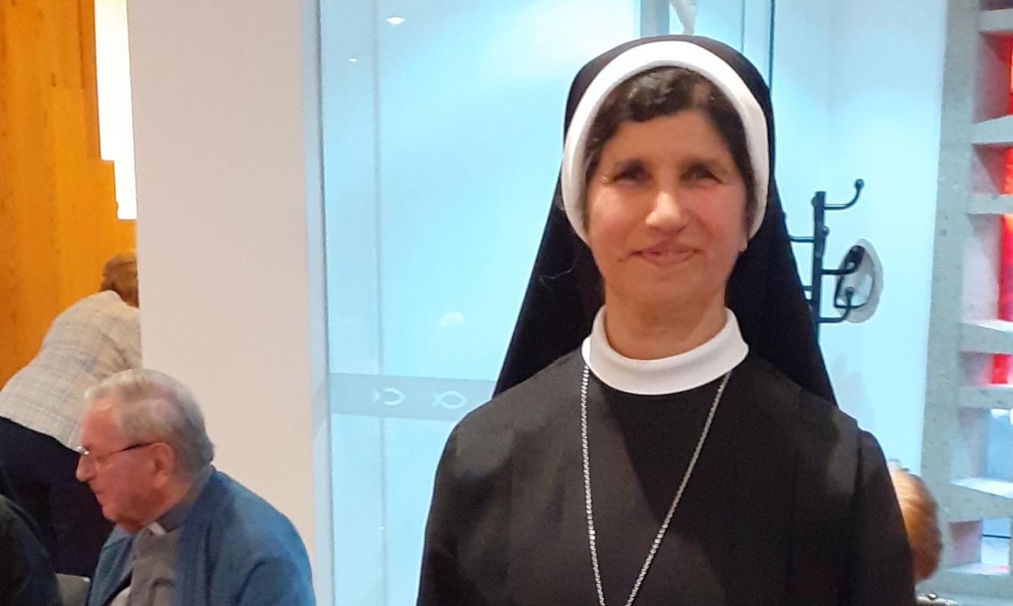 Sr. Latha