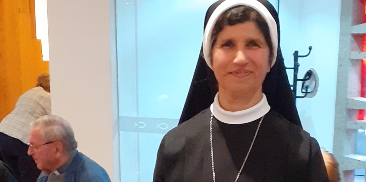 Sr. Latha